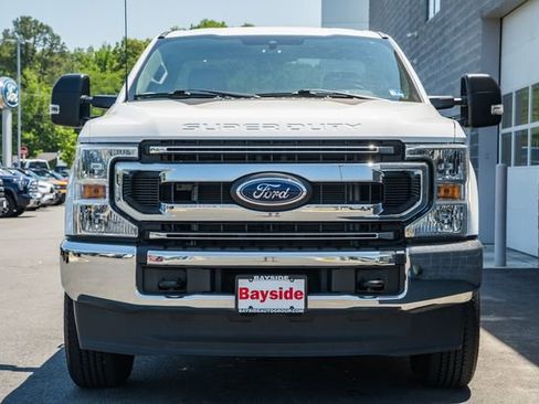 Used 2022 Ford F250 XL w/ STX Appearance Package AWD/4WD image 3