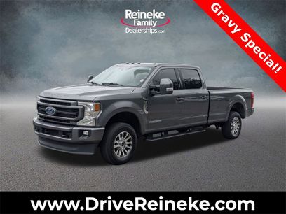 Used 2022 Ford F250 Lariat w/ Lariat Ultimate Package