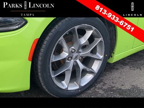 Used 2023 Dodge Charger SXT w/ Plus Group RWD image 12