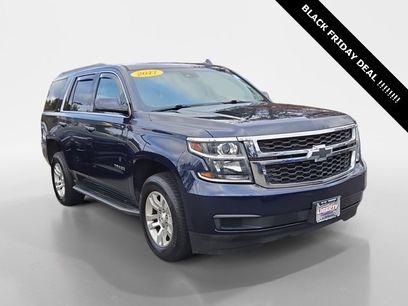 Used 2017 Chevrolet Tahoe LT