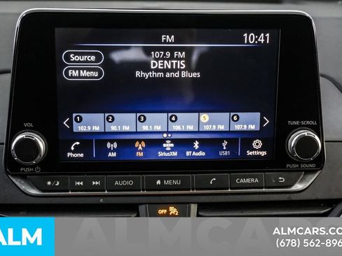 Used 2023 Nissan Altima 2.5 SR AWD/4WD image 37
