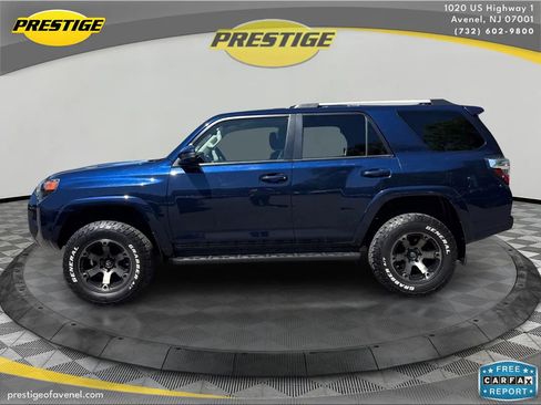 Used 2016 Toyota 4Runner Trail AWD/4WD image 8