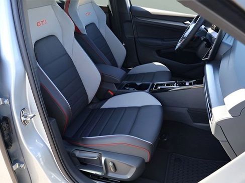 New 2026 Volkswagen GTI SE FWD image 15