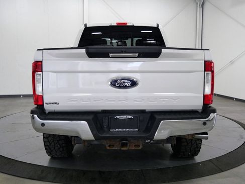 Used 2017 Ford F350 Lariat w/ Chrome Package AWD/4WD image 6