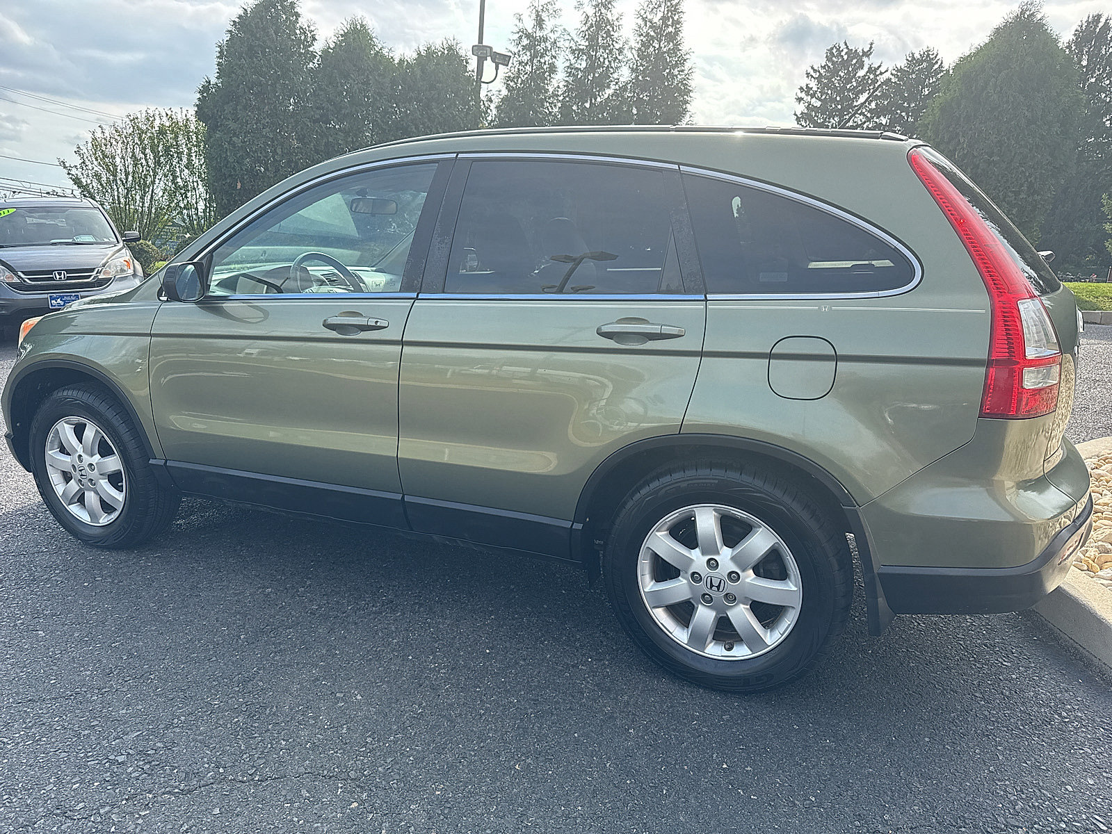 Used 2008 Honda CR-V EX-L image 9