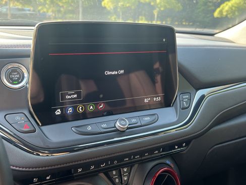 Certified 2023 Chevrolet Blazer RS w/ Enhanced Convenience Package image 25