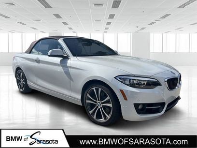 Used 2016 BMW 228i Convertible