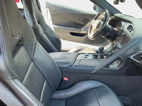 Used 2015 Chevrolet Corvette Stingray Coupe w/ 2LT Preferred Equipment Group RWD image 16