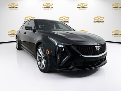 Used 2025 Cadillac CT5 Sport w/ Sun And Sound Package