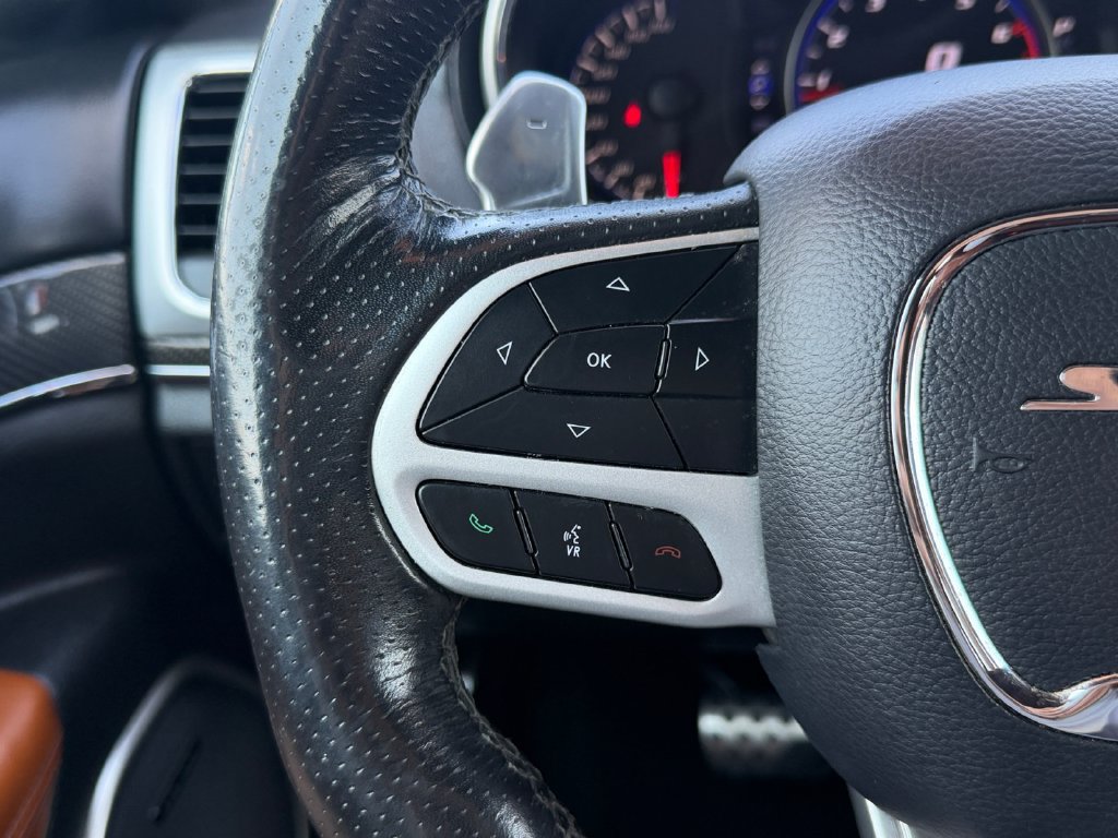 Used 2020 Jeep Grand Cherokee SRT AWD/4WD image 24