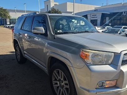 Used 2011 Toyota 4Runner Limited