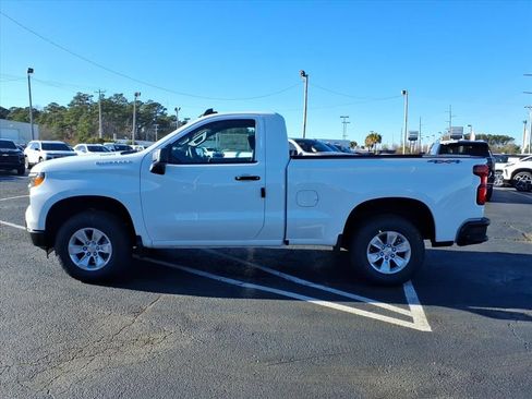 New 2026 Chevrolet Silverado 1500 W/T w/ WT Value Package AWD/4WD image 8