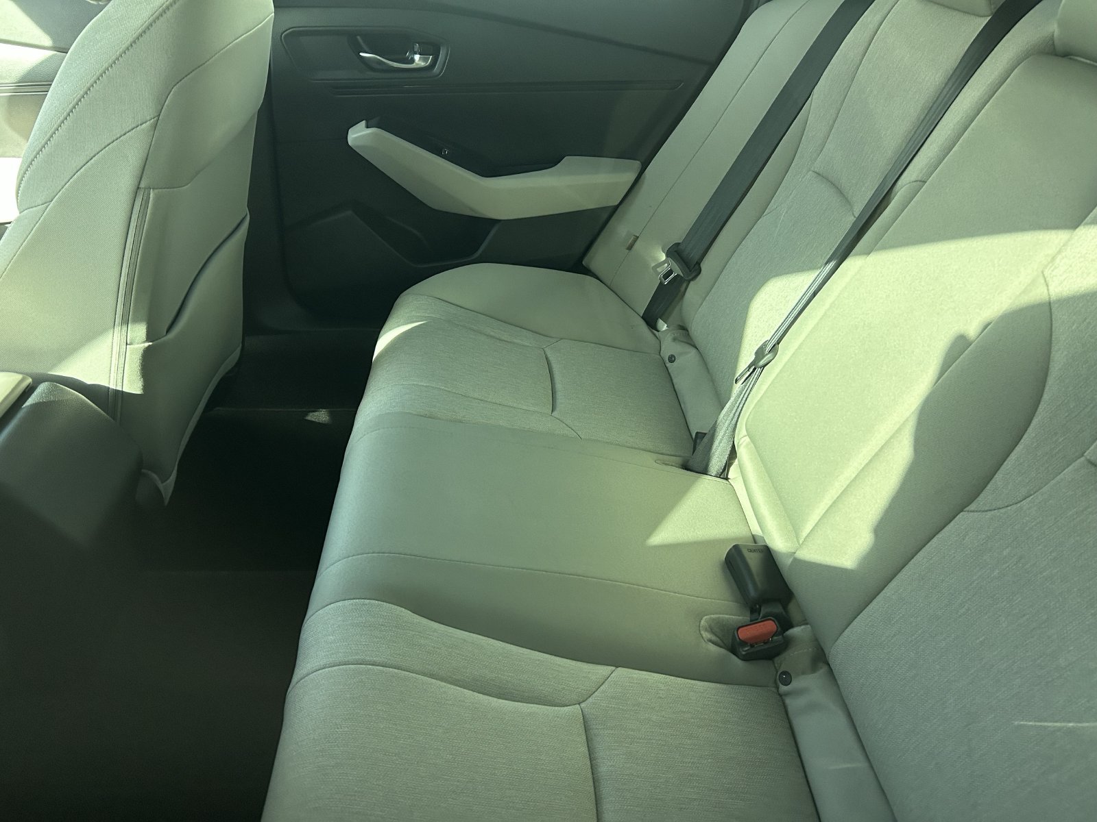 Used 2024 Honda Accord LX image 11
