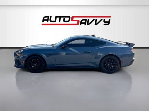 Used 2024 Ford Mustang GT Premium w/ GT Performance Package RWD image 4