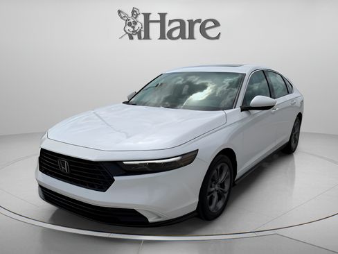 Certified 2023 Honda Accord EX image 1