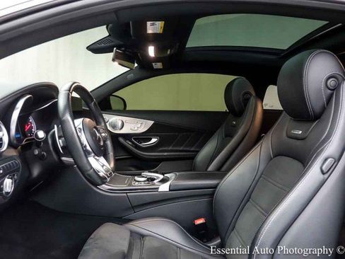 Used 2019 Mercedes-Benz C 63 AMG Coupe image 12