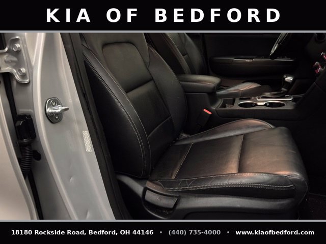 Used 2017 Kia Sportage EX AWD/4WD image 24