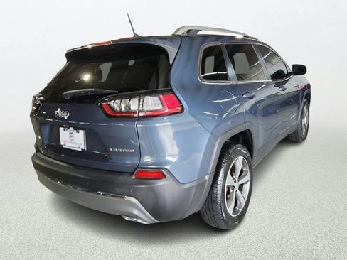 Used 2020 Jeep Cherokee Limited AWD/4WD image 4