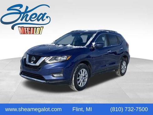 Used 2019 Nissan Rogue S image 1