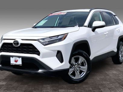 Used 2023 Toyota RAV4 XLE