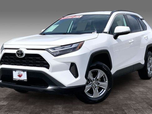 Used 2023 Toyota RAV4 XLE FWD image 1