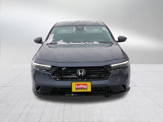 Certified 2025 Honda Accord EX-L video 2