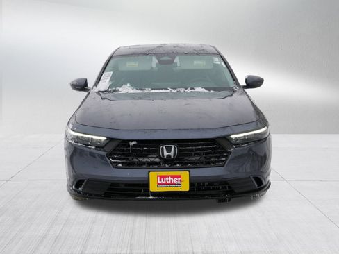 Certified 2025 Honda Accord EX-L image 2