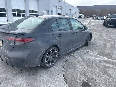 Used 2025 Toyota Corolla FX image 12