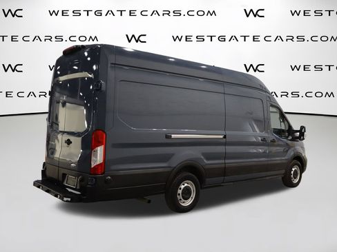 Used 2022 Ford Transit 250 148 High Roof Extended w/ Parcel Delivery Package RWD image 44