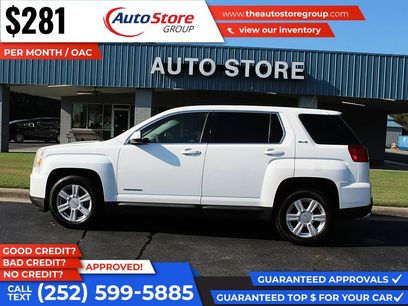Used 2016 GMC Terrain SLE