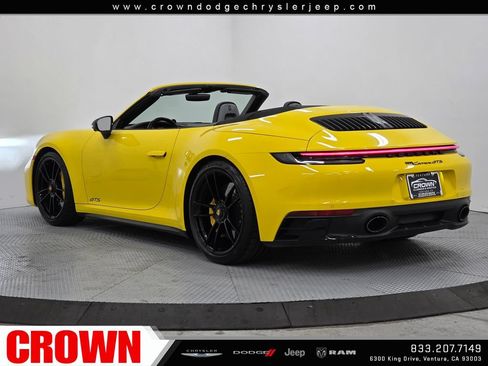 Used 2022 Porsche 911 Carrera GTS RWD image 5