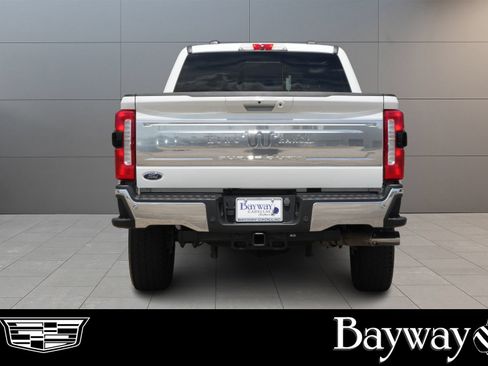 Used 2024 Ford F250 King Ranch w/ Chrome Package AWD/4WD image 7
