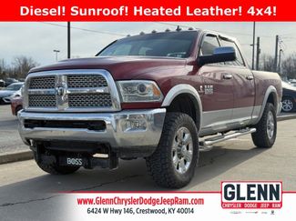 Used 2015 RAM 2500 Laramie w/ Convenience Group video 1