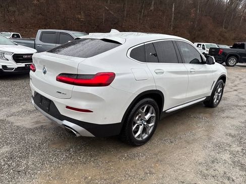 Used 2024 BMW X4 xDrive30i w/ Premium Package image 5