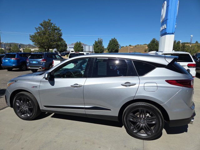 Used 2021 Acura RDX w/ Advance Package FWD image 8