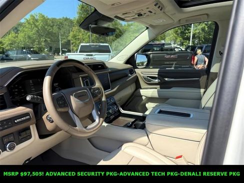 Certified 2024 GMC Yukon XL Denali w/ Denali Reserve Package image 19