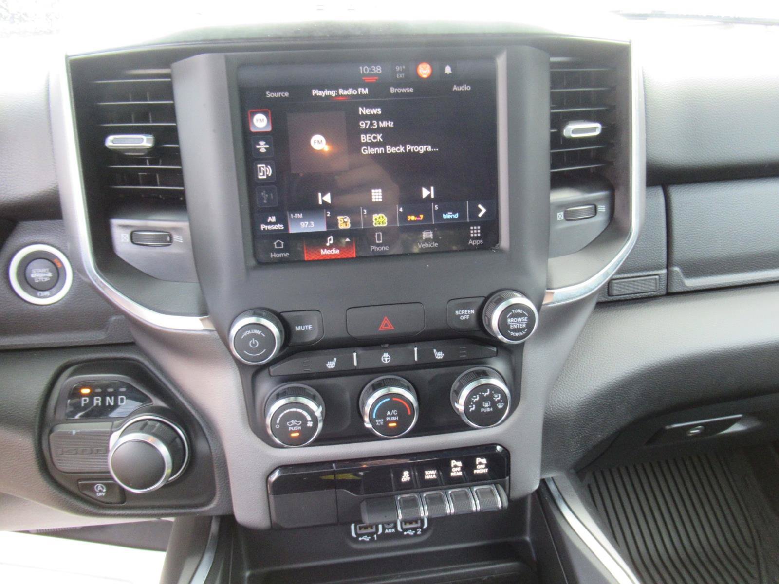 Certified 2024 RAM 1500 Big Horn RWD image 22