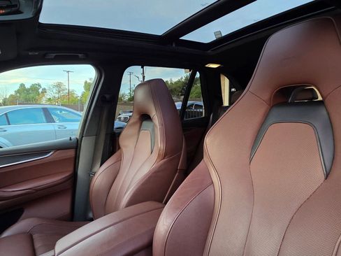 Used 2017 BMW X5 M w/ Executive Package image 13