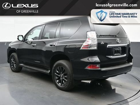 Certified 2023 Lexus GX 460 Premium w/ Premium Package AWD/4WD image 6