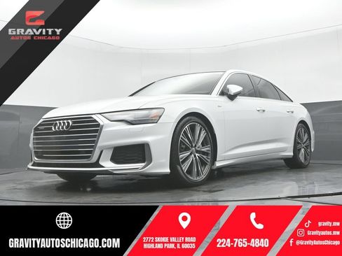 Used 2019 Audi A6 3.0T Premium w/ Convenience Package AWD/4WD image 1