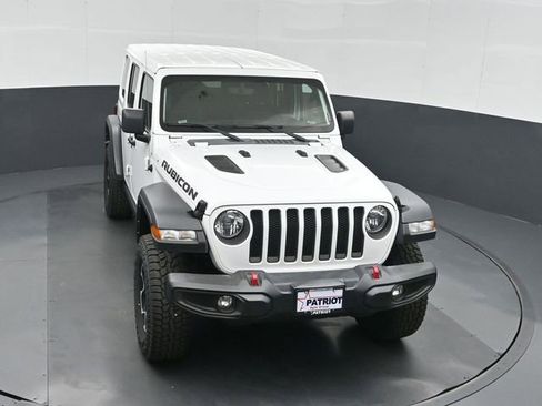 Used 2023 Jeep Wrangler Unlimited Rubicon AWD/4WD image 38