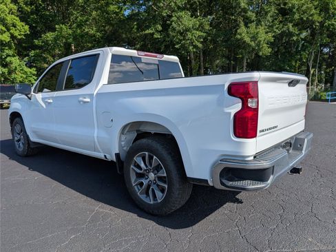 Used 2021 Chevrolet Silverado 1500 LT w/ All Star Edition Plus RWD image 3