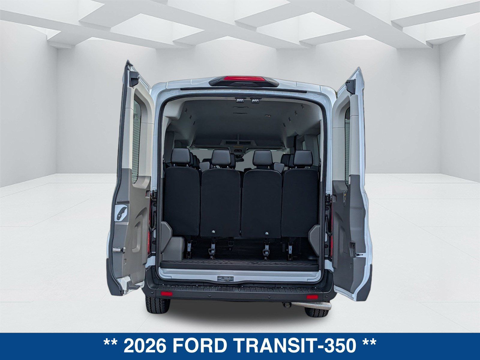 New 2026 Ford Transit 350 XL RWD image 15