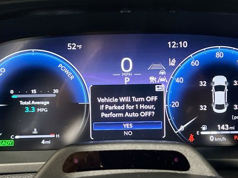 New 2026 Toyota Crown Platinum image 23