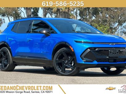 New 2025 Chevrolet Equinox EV RS