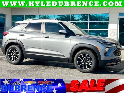 New 2026 Chevrolet TrailBlazer ACTIV w/ Convenience Package image 1