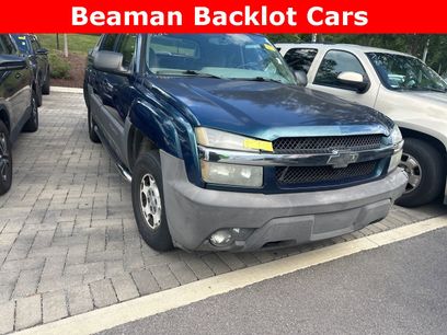 Used 2005 Chevrolet Avalanche LS w/ Preferred Equipment Group