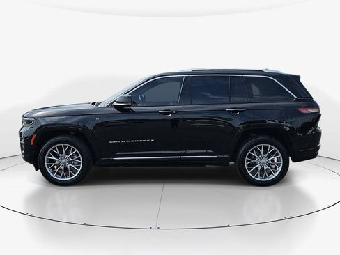 Used 2022 Jeep Grand Cherokee Summit w/ Luxury Tech Group V AWD/4WD image 10