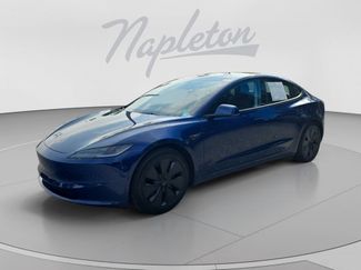 Used 2024 Tesla Model 3 Long Range RWD video 1