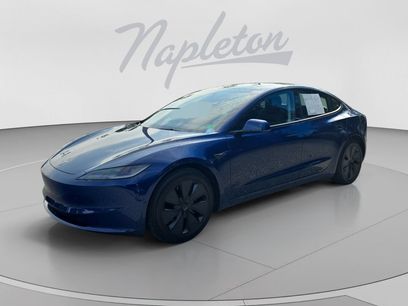 Used 2024 Tesla Model 3 Long Range